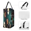 YQxwJL Cool Drum Set print Toiletry Bag for Men,Toiletry Organizer Dopp Kit Shaving Bag for Toiletries Accessories view 3