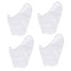 Ipetboom Foot Moisturizing Socks Disposable Foot Soaking Covers for for Cracked Heels with Adhesive for Home and Salon Use view 1