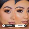 Chamko Premium Radiant Glow Highlighter Palette  Makeup Artist Approved, Richly Pigmented & Skin-Nourishing Formula with Luminous Finish | Talc-Free, Vegan & Cruelty-Free, 0.7 oz view 4