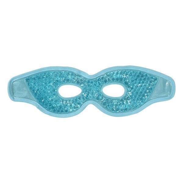 Ysyqkn 2X Gel Eye for Hot and Cold, Reusable Pads with Eye Holes for Relaxation