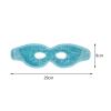 Ysyqkn 2X Gel Eye for Hot and Cold, Reusable Pads with Eye Holes for Relaxation view 2