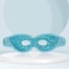 Ysyqkn 2X Gel Eye for Hot and Cold, Reusable Pads with Eye Holes for Relaxation view 3