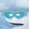 Ysyqkn 2X Gel Eye for Hot and Cold, Reusable Pads with Eye Holes for Relaxation view 4