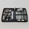 BNJWJZS Manicure Set Stainless Steel Nail Clipper Manicure Pedicure Tool Eyebrow Clip Acne Needle Tool view 4