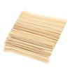 Ipetboom 100pcs Wooden Wax Mixing Sticks Disposable Spatulas for Hair Removal for Hot and Strip Wax Suitable for Salon and Home Use Compatible with All Depilatory view 3