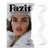 Fazit Makeup Patches - Snowflake Speckles - Glow Up Make-Up Patches - Cute Glitter Makeup Accessories for Women - Cosmetic Glitter for Face view 1