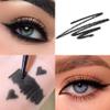 10PCS Automatic Waterproof Inner Eyeliner, Eyeshadow & Eyebrow Pencil  Multi-Use Cream Pen for Liner, Shadow & Brows,,Matte Quick Dry Eye Pencils, Smudge Proof, Delineador de ojos (6*Black+4*Brown) view 4