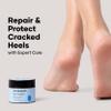 Cureskin Foot Care Cream for Cracked Heels | Repairs, Softens, and Exfoliates | Foot Cream for Women and Men, 50 g (Pack of 1) view 2