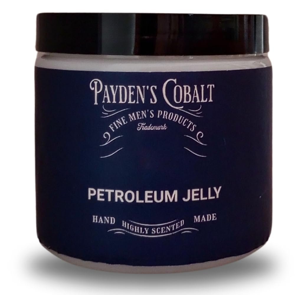 Black Canyon Home and Body Payden's Cobalt Rust For Men Scented Petroleum Jelly For Skin, 16 Oz