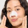 Mario Badescu 2-in-1 Deep Cleansing Pore Strip, Dual Action Foaming Cleanser and AHA Exfoliators Patches for Nose, Chin and Forehead, Removes Whiteheads, Blackheads and Sebum, 6 Pack view 2