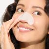 Mario Badescu 2-in-1 Deep Cleansing Pore Strip, Dual Action Foaming Cleanser and AHA Exfoliators Patches for Nose, Chin and Forehead, Removes Whiteheads, Blackheads and Sebum, 6 Pack view 4