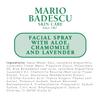Mario Badescu Hydrating Facial Spray Duo - Aloe, Chamomile & Lavender + Aloe, Sage & Orange Blossom - Hydrating, Balancing & Refreshing Face Mist for All Skin Types, 4 Fl Oz Each view 4