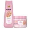 Dove Moisturizing Body Wash & Scrub | Confetti Cake Scent | 20oz Wash + 15oz Scrub | Limited Edition view 1