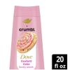 Dove Moisturizing Body Wash & Scrub | Confetti Cake Scent | 20oz Wash + 15oz Scrub | Limited Edition view 2