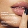 MAKE Beauty Lip Reset Overnight Lip Mask. Nourishing, Hydrating Lip Treatment for Dry, Flaky Lips. Plumps, Softens, and Smooths. Vanilla Veil Flavor view 2