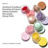 MAKE Beauty Lip Reset Overnight Lip Mask. Nourishing, Hydrating Lip Treatment for Dry, Flaky Lips. Plumps, Softens, and Smooths. Vanilla Veil Flavor view 3