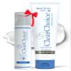 ClearChoice Sunscreen Bundle: SPF 45 (4oz) & SPF 55 Sport Shield (2.5oz Travel Size), Oil-Free, Zinc Oxide, Reef-Safe, Broad Spectrum, Anti-Aging, Non-Comedogenic view 1