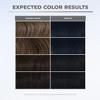 XMONDO Color Blue Black Color Depositing Mask & Semi-Permanent Hair Dye Super Gloss Infused with Bond Boosters for Nourishment, Revitalize & Repair, Vegan Formula, 8 Fl Oz view 3