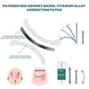 Ingrown Toenail Corrector & Removal Kit - at Home Treatment for Ingrown Toenails, Titanium Alloy Ingrown Toenail Treatment Tools, Nail Tools Designed for Curved Nail Repair Suitable for Men Woman view 3