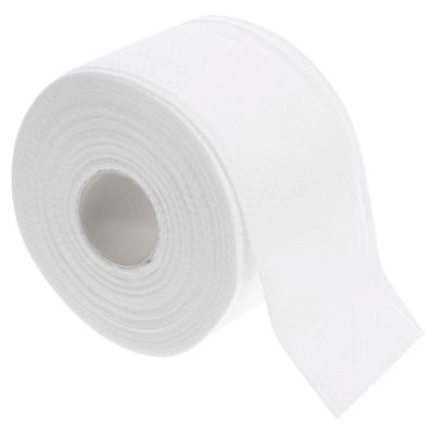 Healeved 80pcs Disposable Facial Towel Dual-use Wet and Towel Soft Nonwoven Cotton Tissue for Makeup Removal and Daily Use Convenient and Lightweight Cleanser