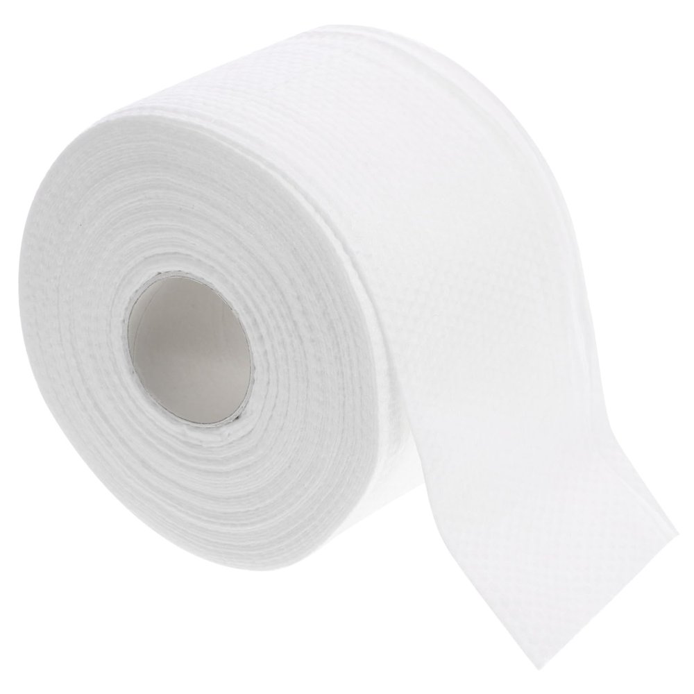 Healeved 80pcs Disposable Facial Towel Dual-use Wet and Towel Soft Nonwoven Cotton Tissue for Makeup Removal and Daily Use Convenient and Lightweight Cleanser