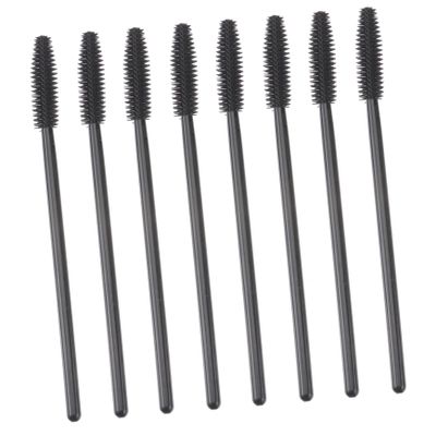 ARTSEWPLY 50pcs Eyelash Spoolies Makeup Brush Disposable Lash Brushes Eyebrow Lash for Eyelash