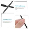 ARTSEWPLY 50pcs Eyelash Spoolies Makeup Brush Disposable Lash Brushes Eyebrow Lash for Eyelash view 4