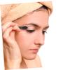 Healeved 10pcs Disposable Eyeshadow Brush Set Dual Sided Sponge Applicators for Eye Makeup view 3