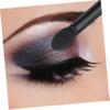 Healeved 10pcs Disposable Eyeshadow Brush Set Dual Sided Sponge Applicators for Eye Makeup view 4
