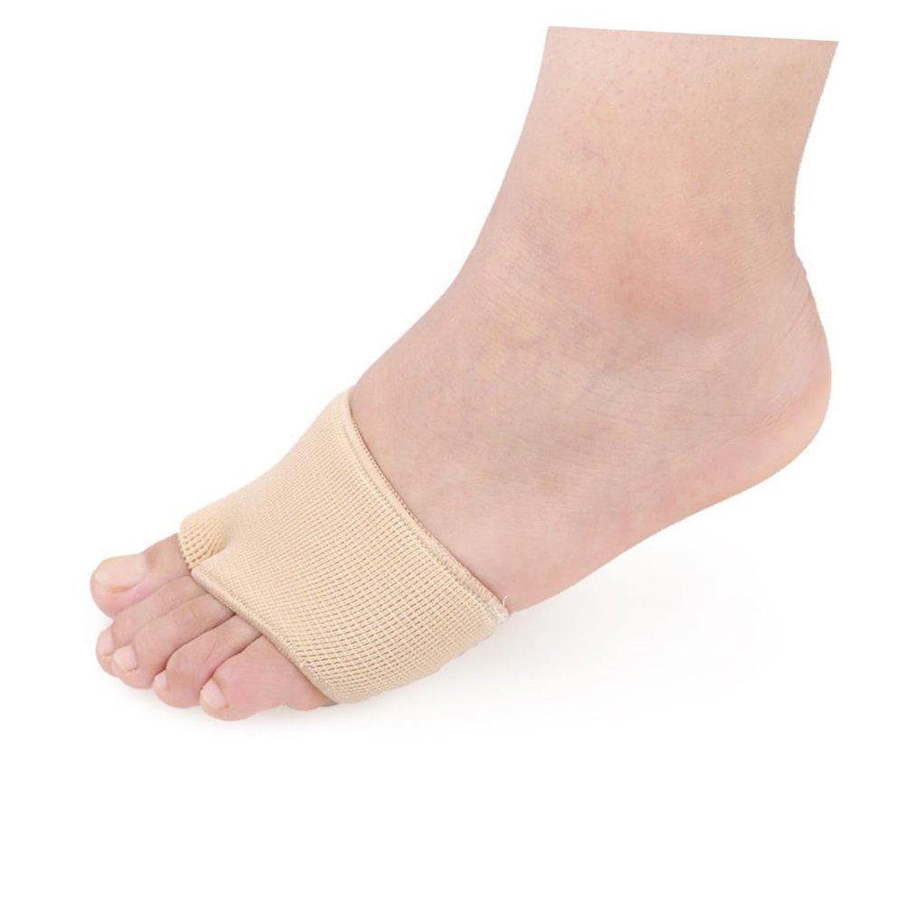 ARTSEWPLY 1 Pair Orthotic Covers Separators for Bunions Hallux Care Supplies Size l