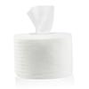Healeved 40 Pcs Disposable Makeup Remover Wipes Dual-Use Face Towel for Women Soft Cotton for Daily Cleansing Travel and Makeup Removal view 1