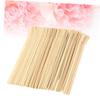 ARTSEWPLY 100pcs Waxing Sticks Disposable Waxing Rods for Hair Removal Salons Home Use view 4