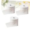 Healvian 300pcs Cotton Face Cleansing Towels Disposable Face Towels for Travel Makeup Removal Home Use Single Use Sanitary Easy to Carry view 2