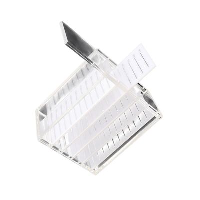 TOVINANNA Acrylic Eyelash Storage Box Drawer Design Organizer for Eyelash Extensions Multi Display Rack Scale for Beauty Salon and Lash Tech