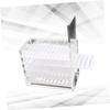 TOVINANNA Acrylic Eyelash Storage Box Drawer Design Organizer for Eyelash Extensions Multi Display Rack Scale for Beauty Salon and Lash Tech view 3