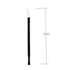 ARTSEWPLY 100pcs Creative Disposable Lip Plastic Lip Brush Applicators Easy to Use Carry view 2
