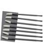 ARTSEWPLY 100pcs Creative Disposable Lip Plastic Lip Brush Applicators Easy to Use Carry view 3