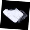 ARTSEWPLY 500pcs Shoe Covers for Indoors Disposable Foot Covers Film Foot Sleeves for Pedicure Care view 4