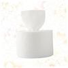 ARTSEWPLY Soft Facial Tissue Cotton Wash Cloth for Face Disposable Skincare Wet Dry Makeup Removal Home Outdoor view 3
