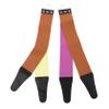 Ipetboom Dual-sided Razor Strop Sharpening Cloth Razor Blade Sharpener Strop Sharpening for Clipper Blade Random Color view 1