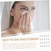Healvian 20pcs Portable Facial Disposable Towels Wash Cloths Face Scrubber Sponges for Sensitive Skin view 3
