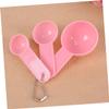 ARTSEWPLY 4sets Skincare Diy Mask Bowl Tool Kit Facial Mask Bowl Brush Bottle Measuring Cover for Ladies view 2
