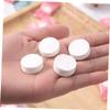 ARTSEWPLY 105pcs Portable Compressed Face Towels and Heart Shape Bath Towels for Travel and Outdoor Use Disposable and Skin-friendly Mini for Quick Facial Cleaning and Bathing view 3