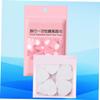 ARTSEWPLY 105pcs Portable Compressed Face Towels and Heart Shape Bath Towels for Travel and Outdoor Use Disposable and Skin-friendly Mini for Quick Facial Cleaning and Bathing view 4