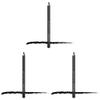 L.A. Girl Lipliner Pencil, Black GP520 (Pack of 3) view 1