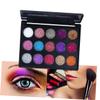 ARTSEWPLY Shadow Palette Matte Pearly Lustre Highly Pigmented Makeup for All Skin Tones for Daily Professional Looks Create Stunning Smoky Eyes view 4