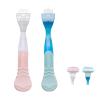 SAMIQU Replacement Razor Handle  2 Pack Anti-Slip Handle Compatible with Gillette Venus Women's Razors view 1