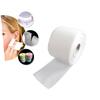 ARTSEWPLY 1roll Disposable Makeup Remover Towel Roll Soft Water Absorbing Face Cleansing Pads for Easy Daily Skin Care and Makeup Removal view 4