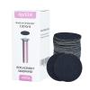 120pcs Replaceable Sandpaper for Electric Foot Callus Remover, 120 Grit Medium Sandpaper Refill Discs view 1