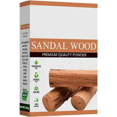 DURJA Pure Sandalwood Powder for Face Pack 100 Grams |Chandan Powder (Face Glowing & Tan Removal Face Pack)...'